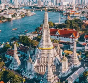 السياحة في بانكوك